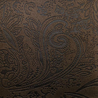 Rio Grande Chocolate Faux Leather Swatch Swatch