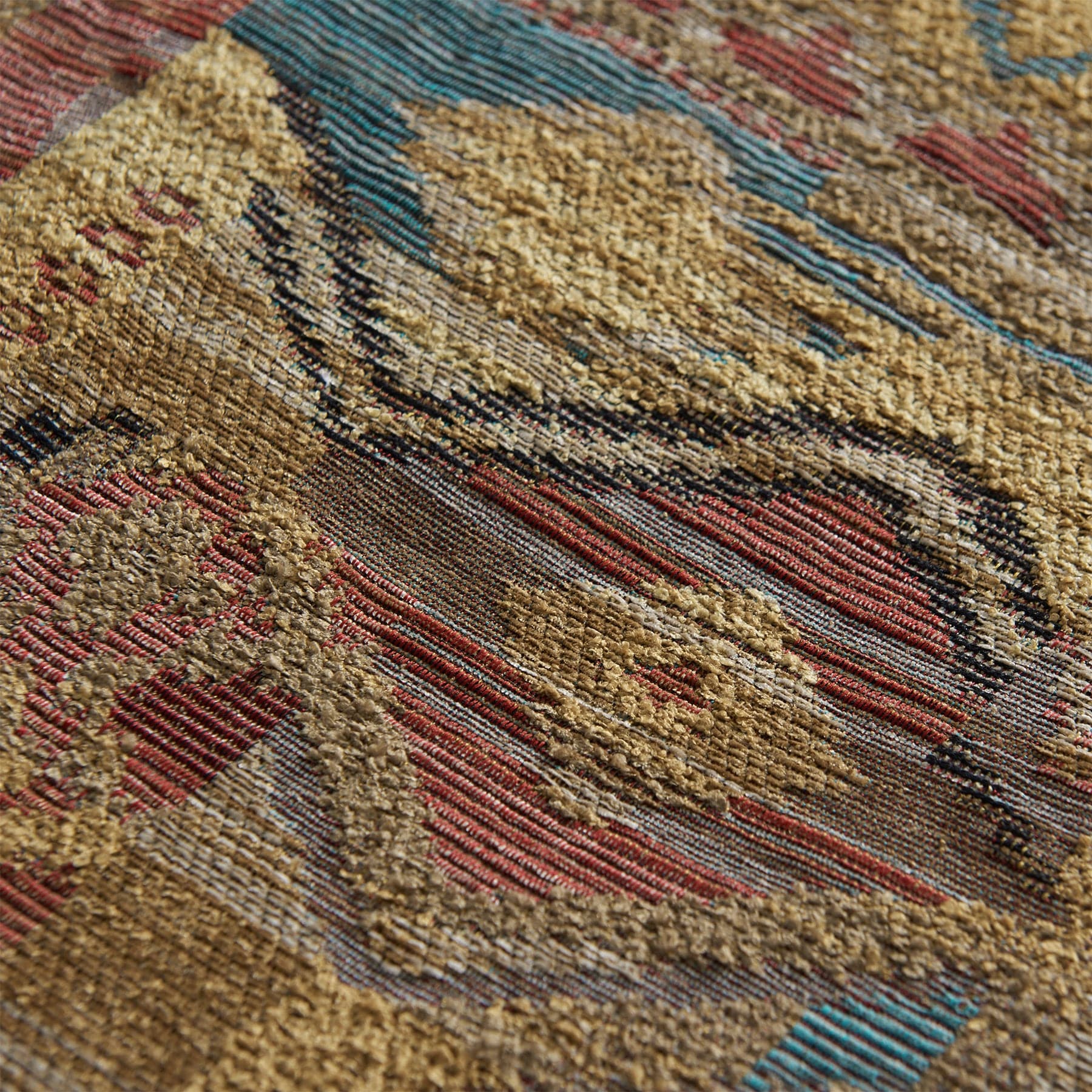Ruidoso Chenille Geometric Swatch Swatch