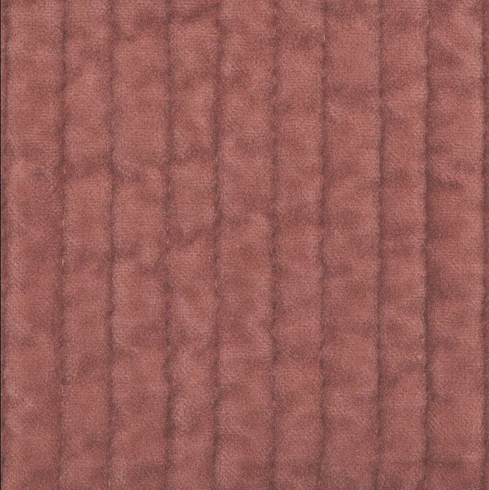 Stonewashed Cotton Velvet Swatch Salmon Swatch