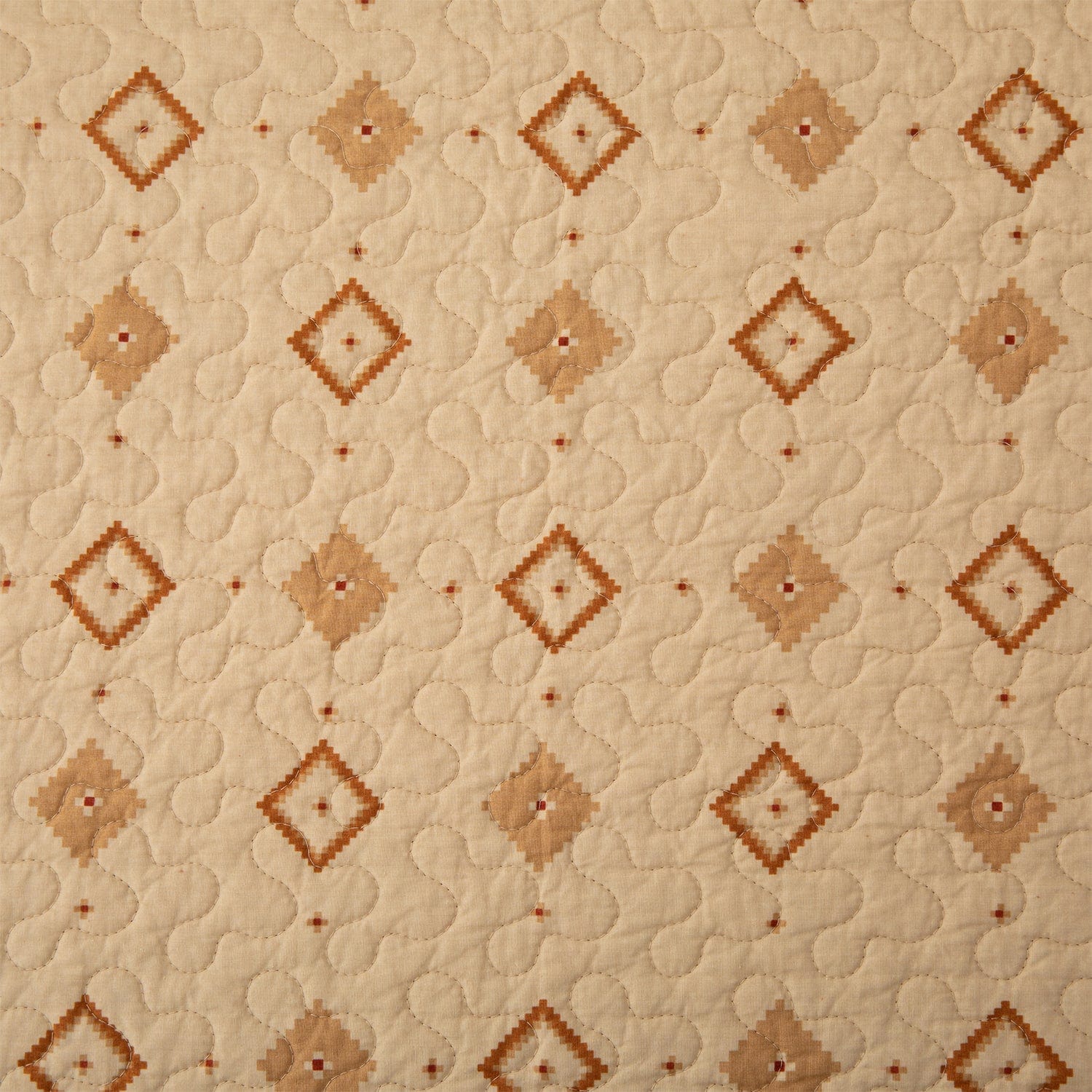 Solace Reversible Quilt Swatch Swatch