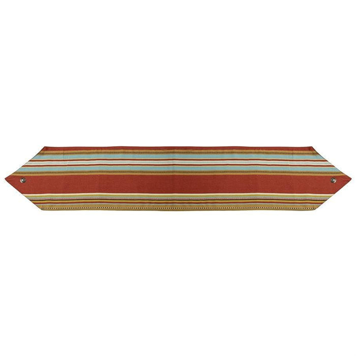 Calhoun Striped Table Runner Table Runner