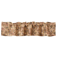 Tammy Paisley Kitchen Valance Valance