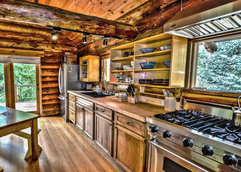 25 Best Rustic Country Kitchen Decor Ideas For Your Kitchen