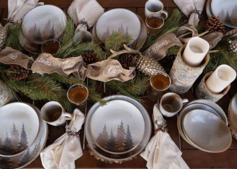 Best Rustic Christmas Decor Ideas For Your Ideal Holiday Home