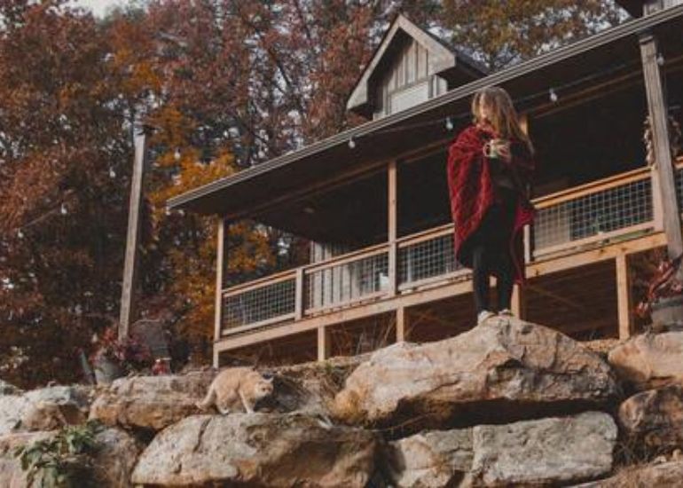 Best Cozy Log Cabin Interior Decor Ideas For Your Home