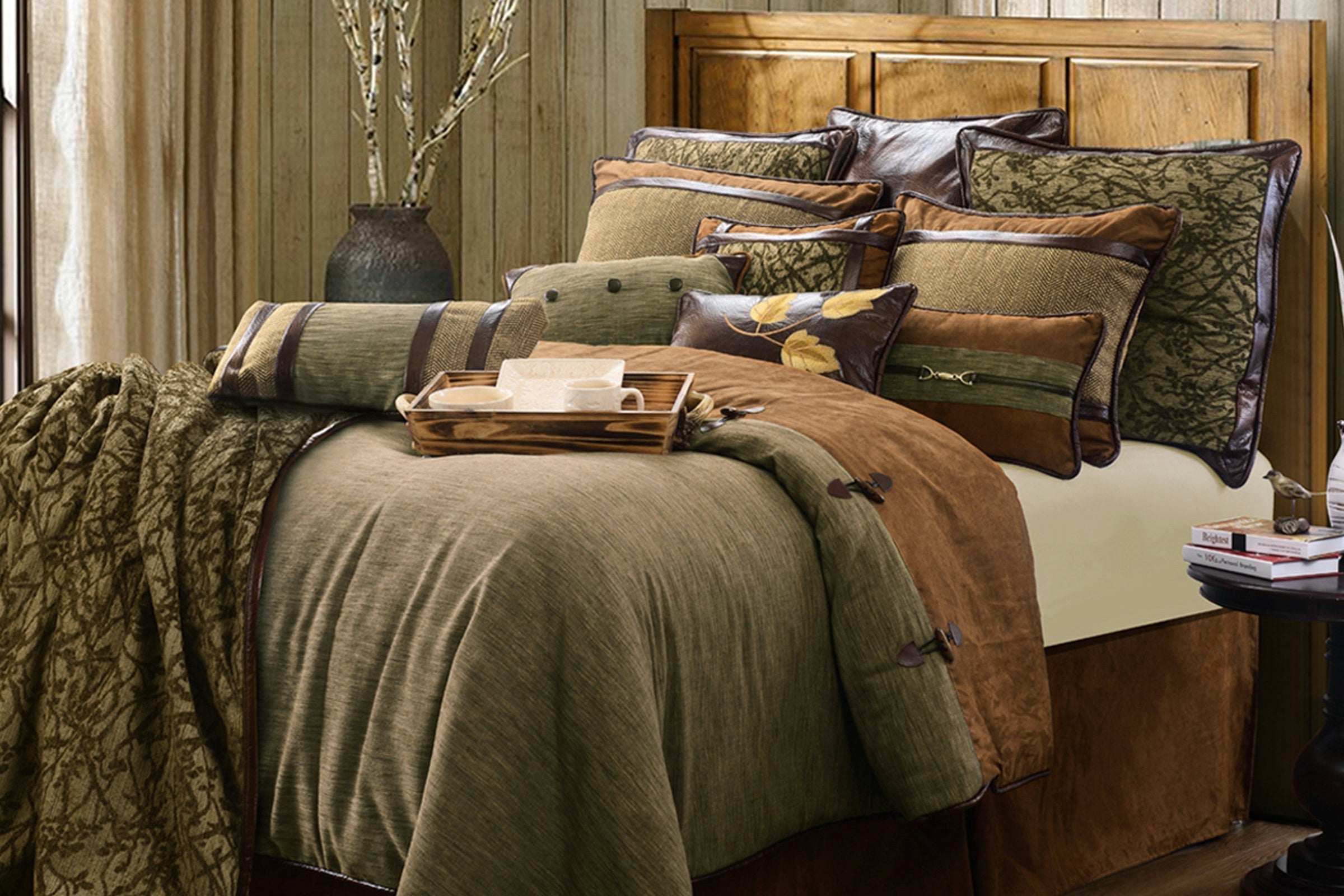 20 Best Rustic Fall Decor Ideas For Your Bedroom
