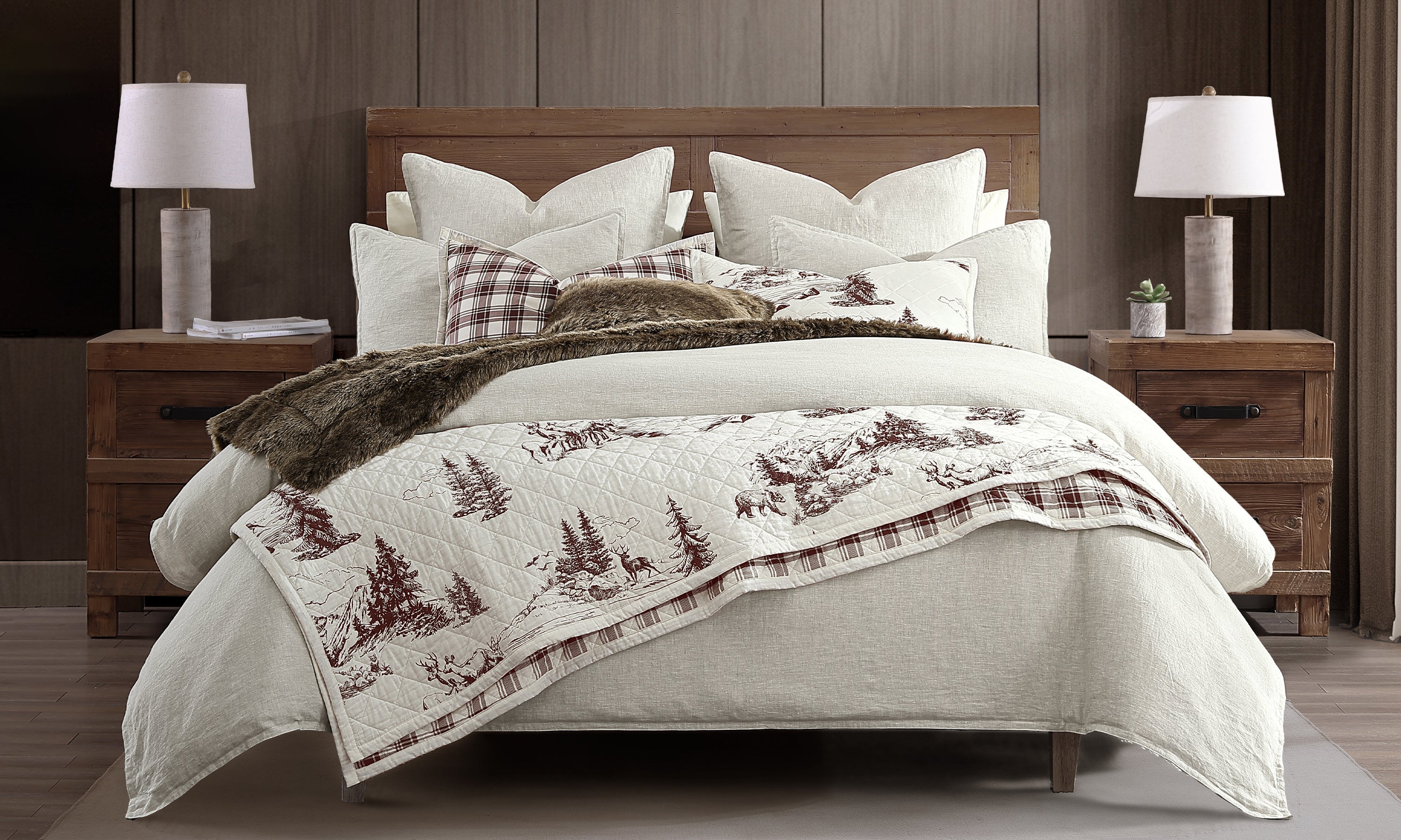 Modern Rustic Style: How to Get the Look With the Right Home Décor