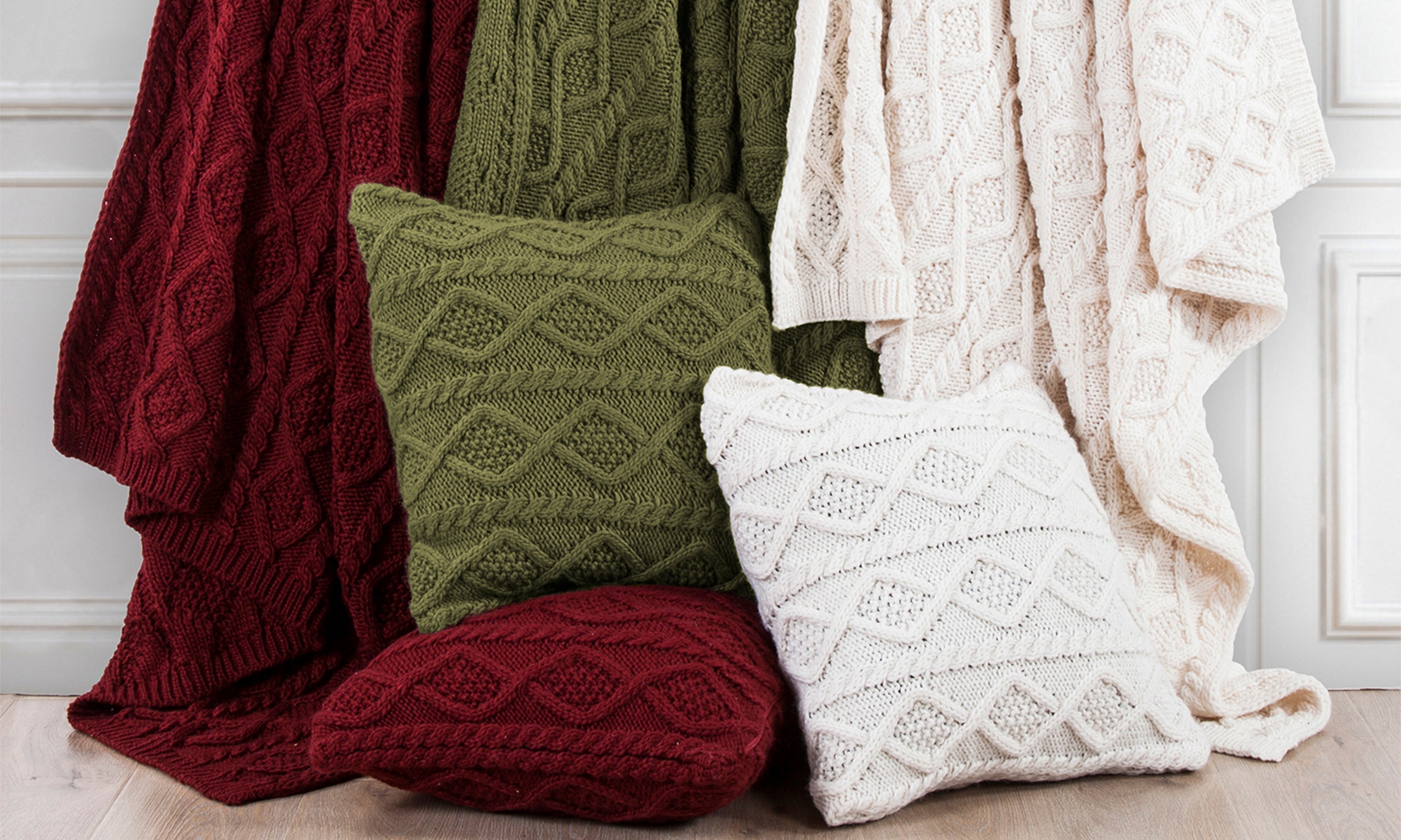 Elsa Cowhide Reversible Quilt Set | Paseo Road by HiEnd Accents