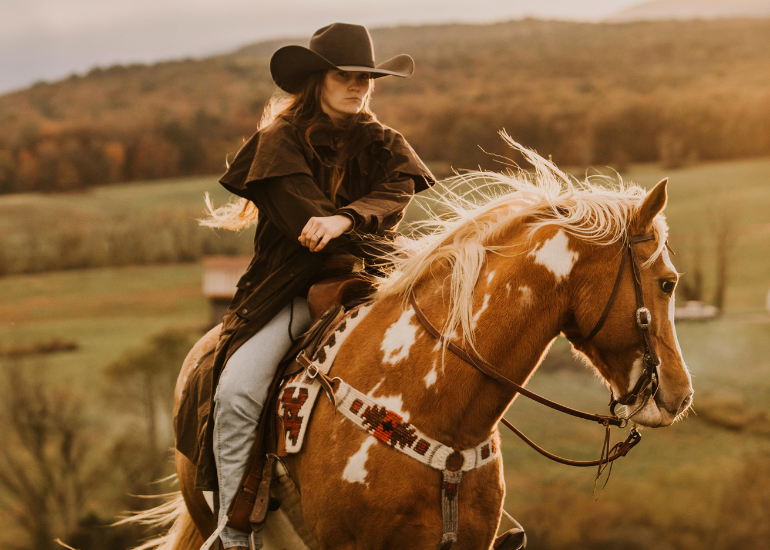 Meet Jordan Taylor, Wood Mosaic Artist of the West | #WomenOfTheWest