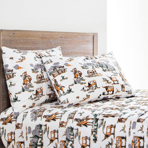 Bedding Basics: Inserts, Sheets & Shams-HiEnd Accents