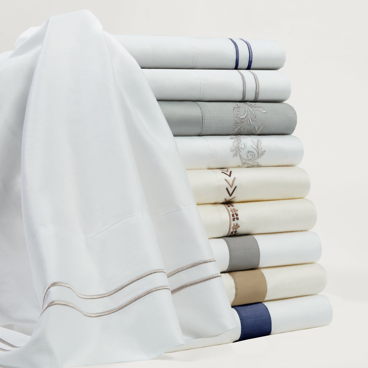 Bedding Basics: Inserts, Sheets & Shams-HiEnd Accents