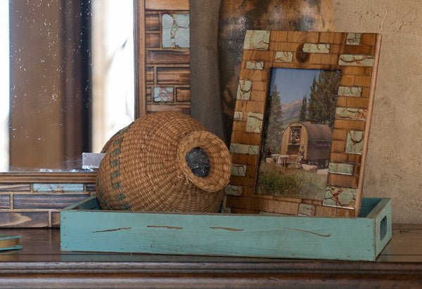 Vases & Trays from Paseo Road by HiEnd Accents