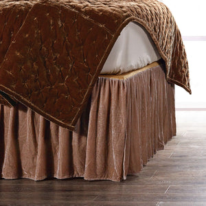 Bed Skirts from Paseo Road by HiEnd Accents