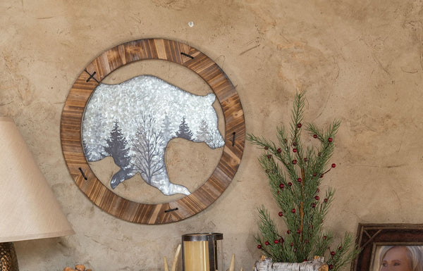 Wall Decor from Paseo Road by HiEnd Accents