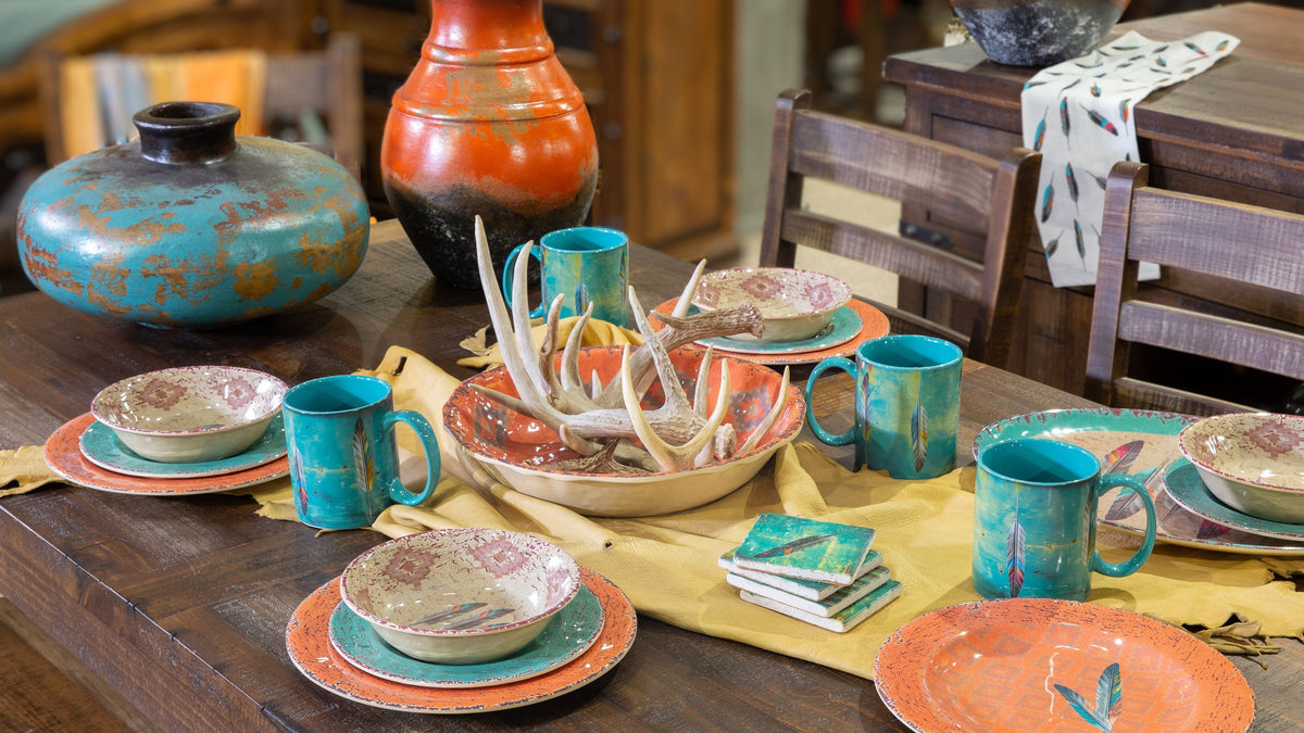 Kitchen Decor & Dinnerware Sets from HiEnd Accents