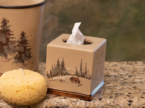 Tissue Holders Collection from HiEnd Accents