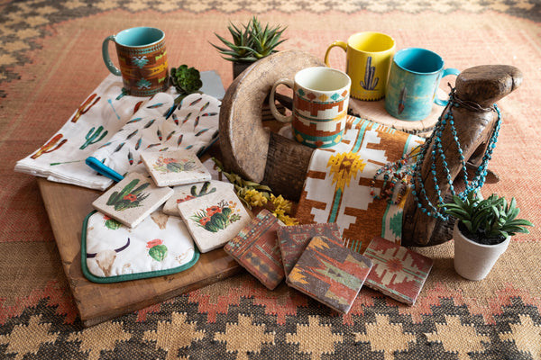 Kitchen Accents & Accessories from Paseo Road by HiEnd Accents