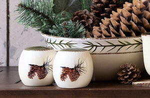 Salt & Pepper Shaker Sets from Paseo Road by HiEnd Accents