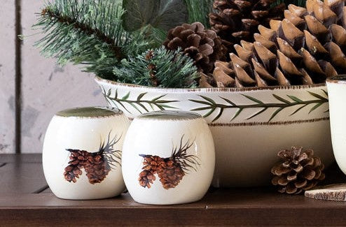 Salt & Pepper Shaker Sets from Paseo Road by HiEnd Accents