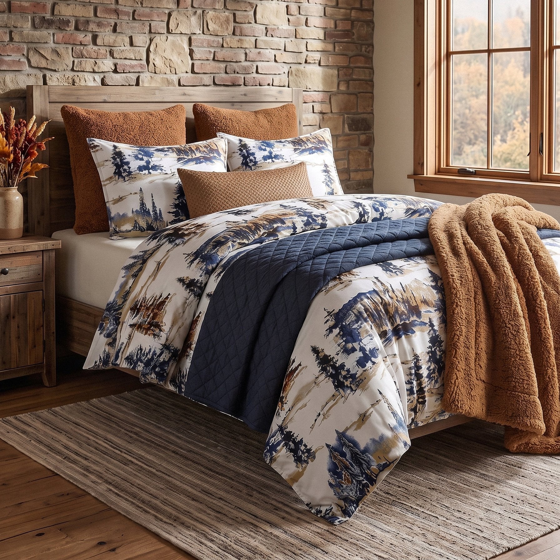 Acadia Fall Look - Shop The Look