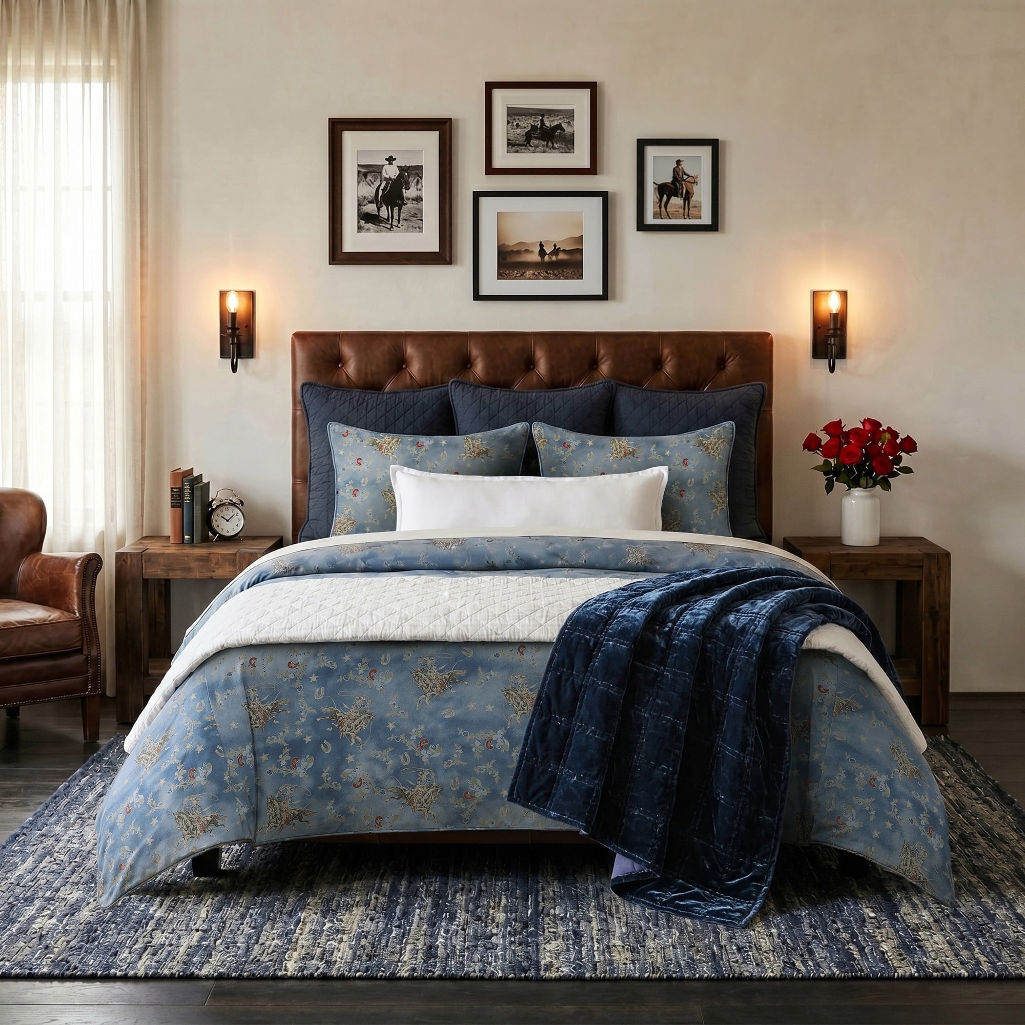 The Ranch House Bed