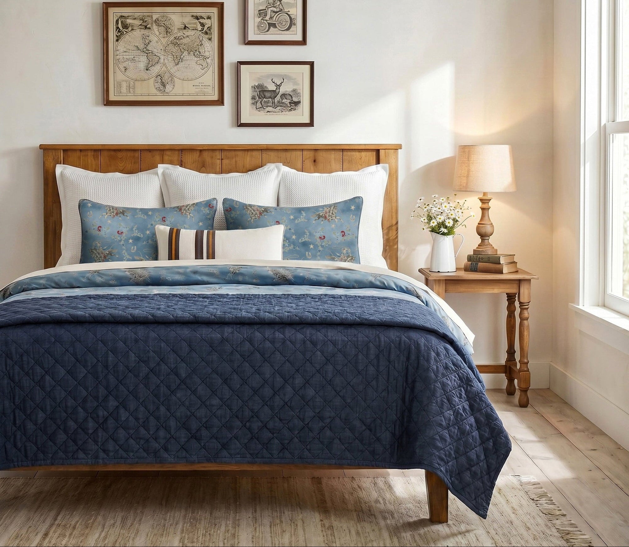 The Bunkhouse Guest Bed