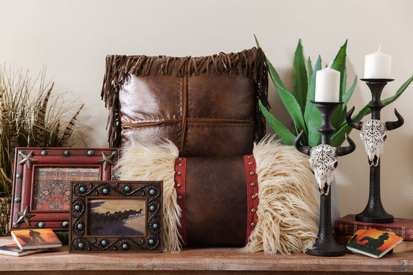 Western Home Decor Collection from Paseo Road by HiEnd Accents