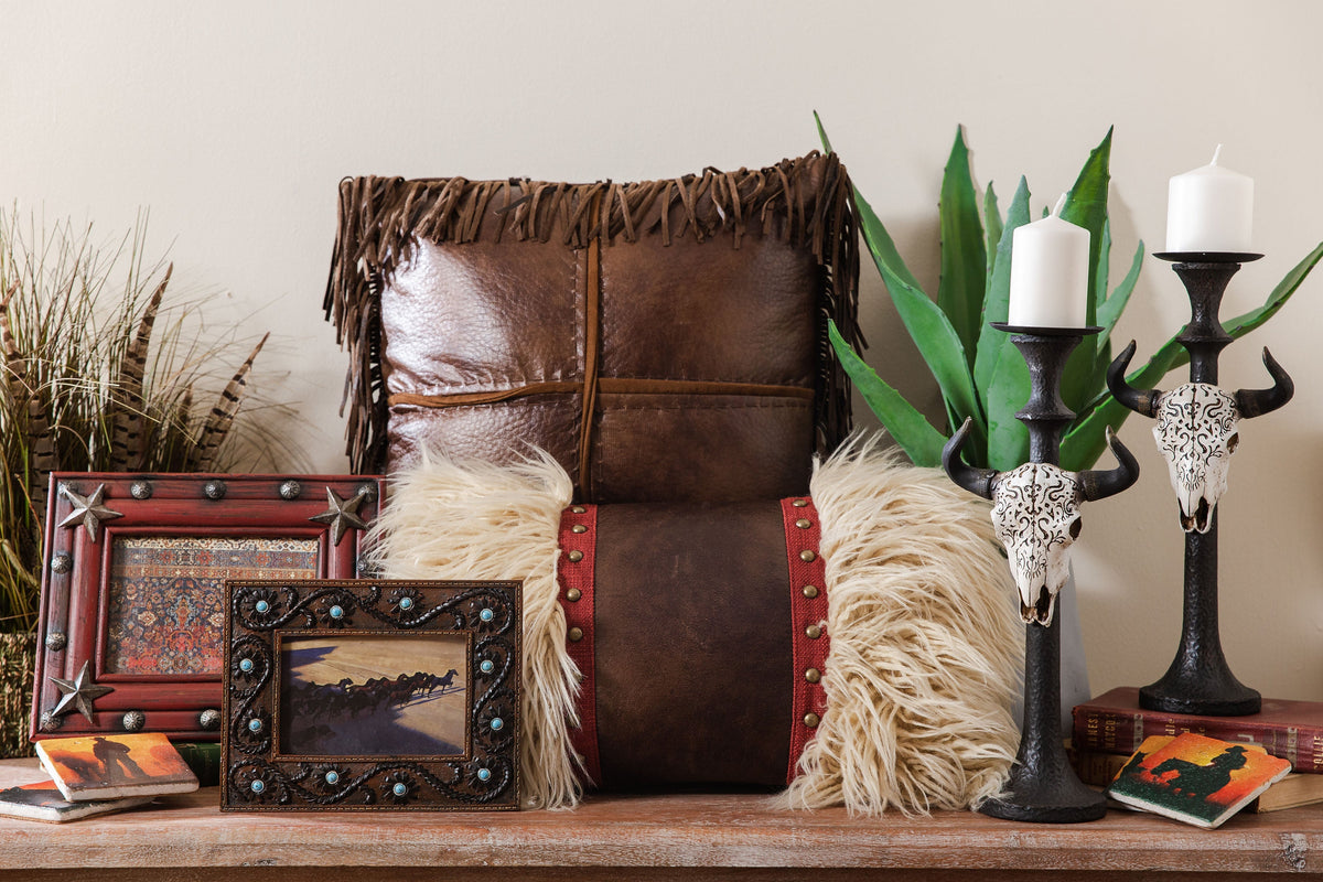 Western Home Decor Collection from Paseo Road by HiEnd Accents