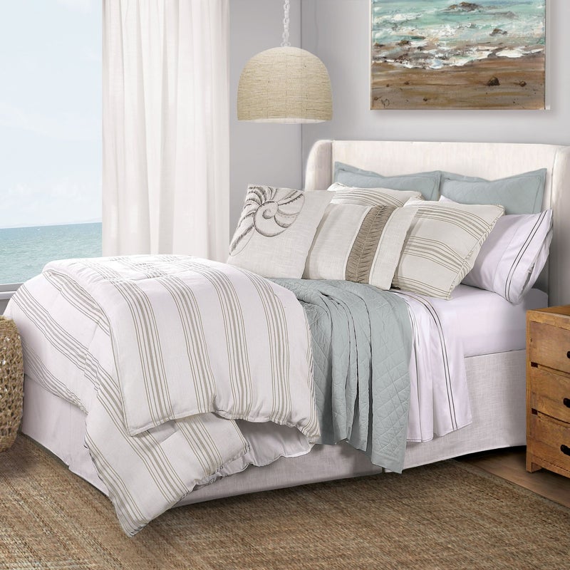 Coastal Bedding Sets Collection from HiEnd Accents