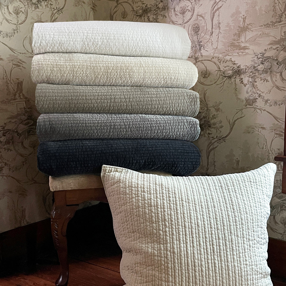 Quilt sets from Paseo Road by HiEnd Accents