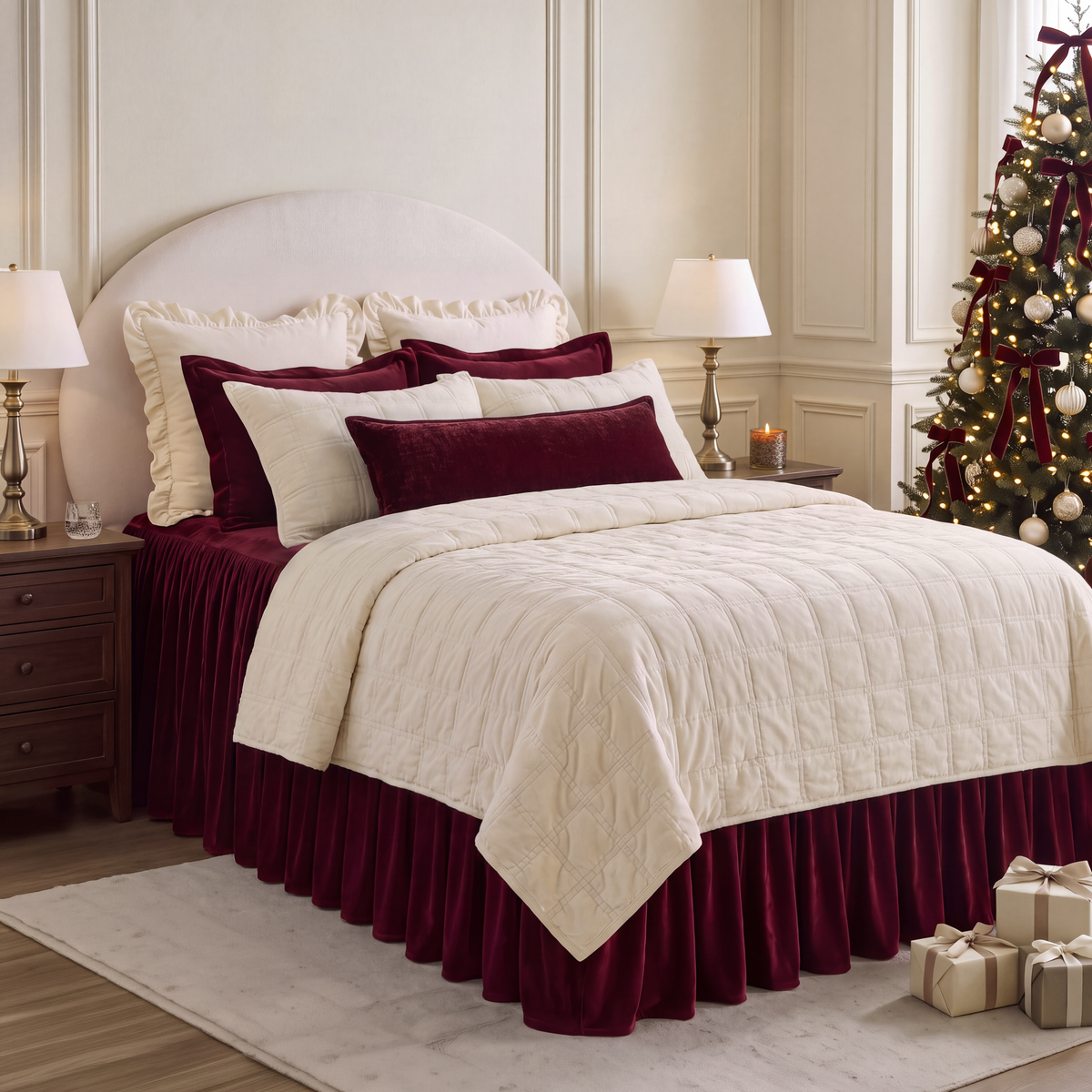 Stella HEA Bedspread Holiday - Shop The Look