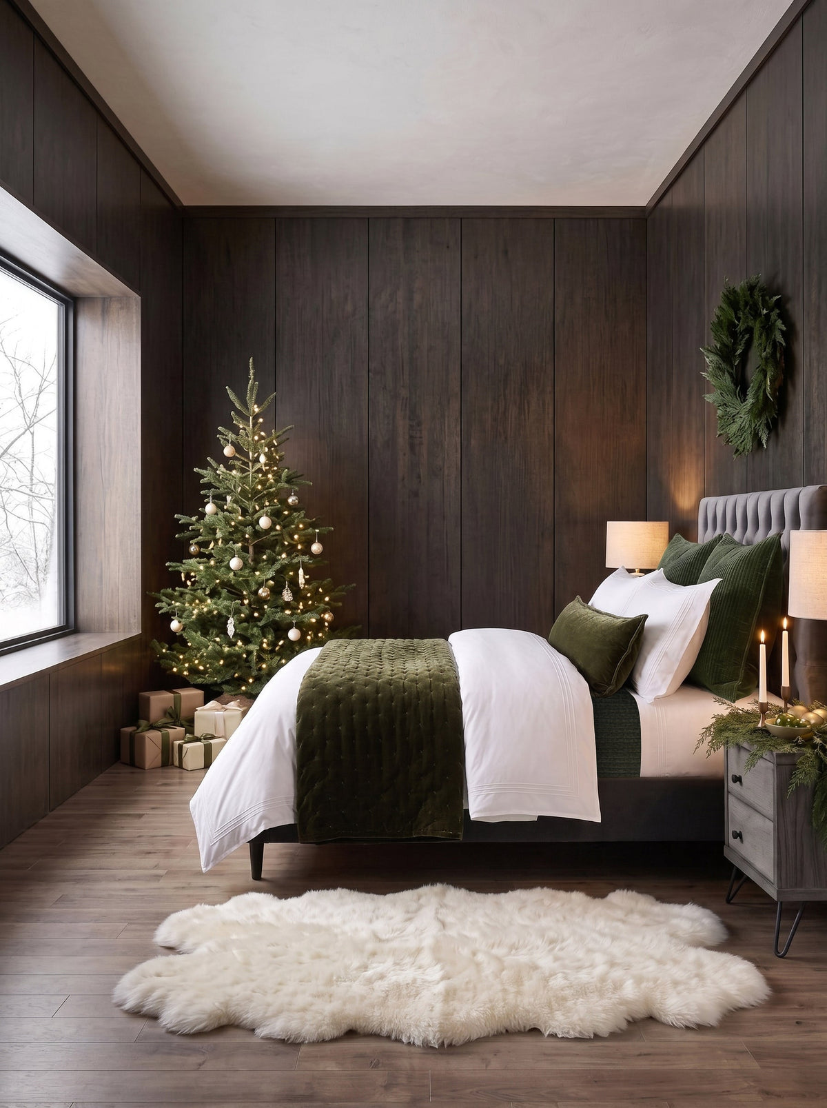 Stella Pintuck Quilt Holiday - Shop The Look