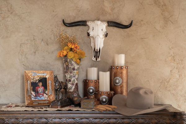 Southwestern Home Decor Collection from Paseo Road by HiEnd Accents