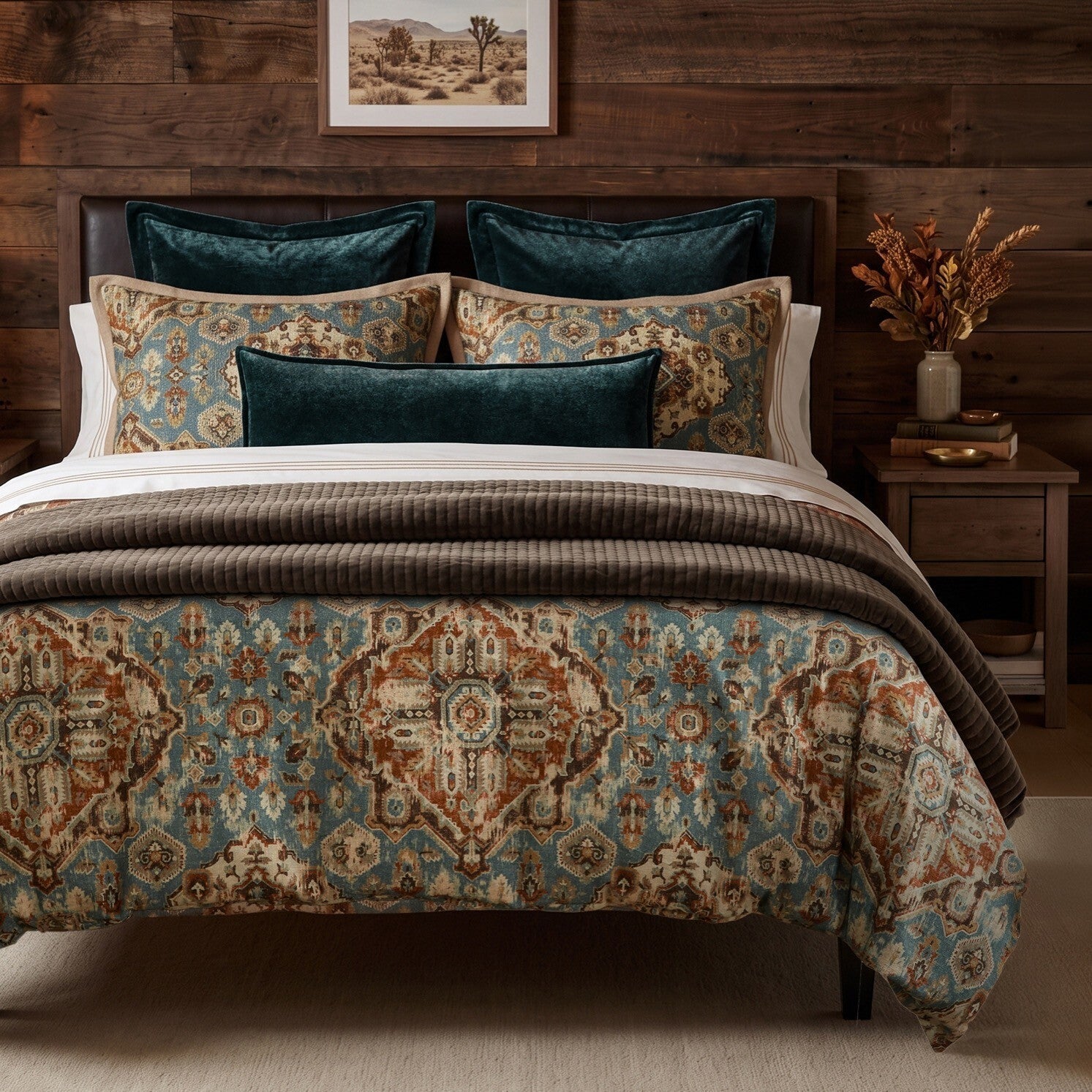 Carmen Kilim Fall Look - Shop The Look