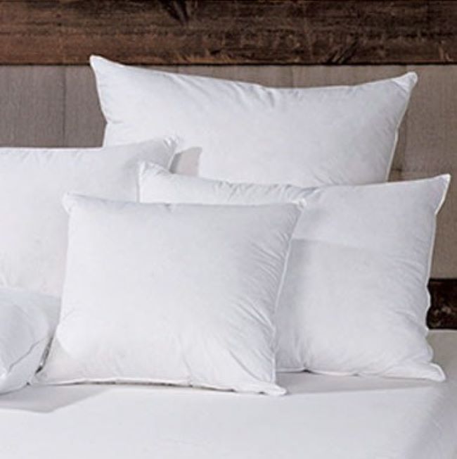 Premium Pillow Inserts for Pillows and Euro Shams - Paseo Road
