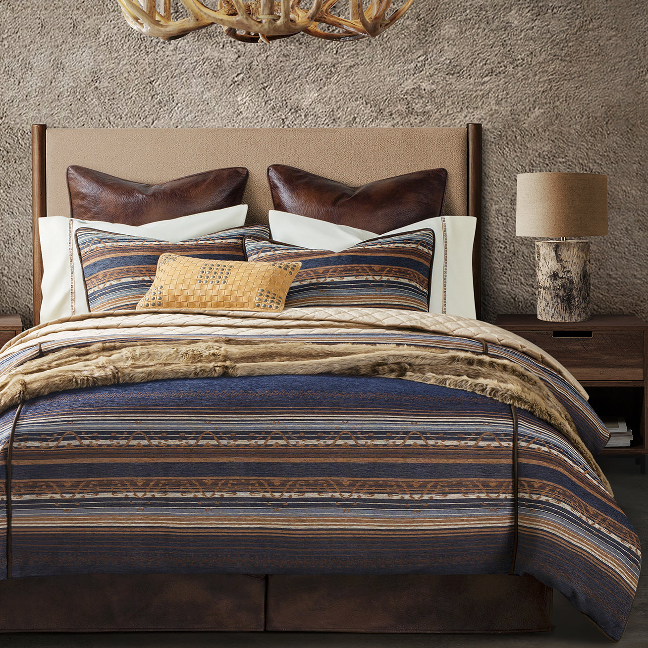 Estes Chenille - Shop The Look