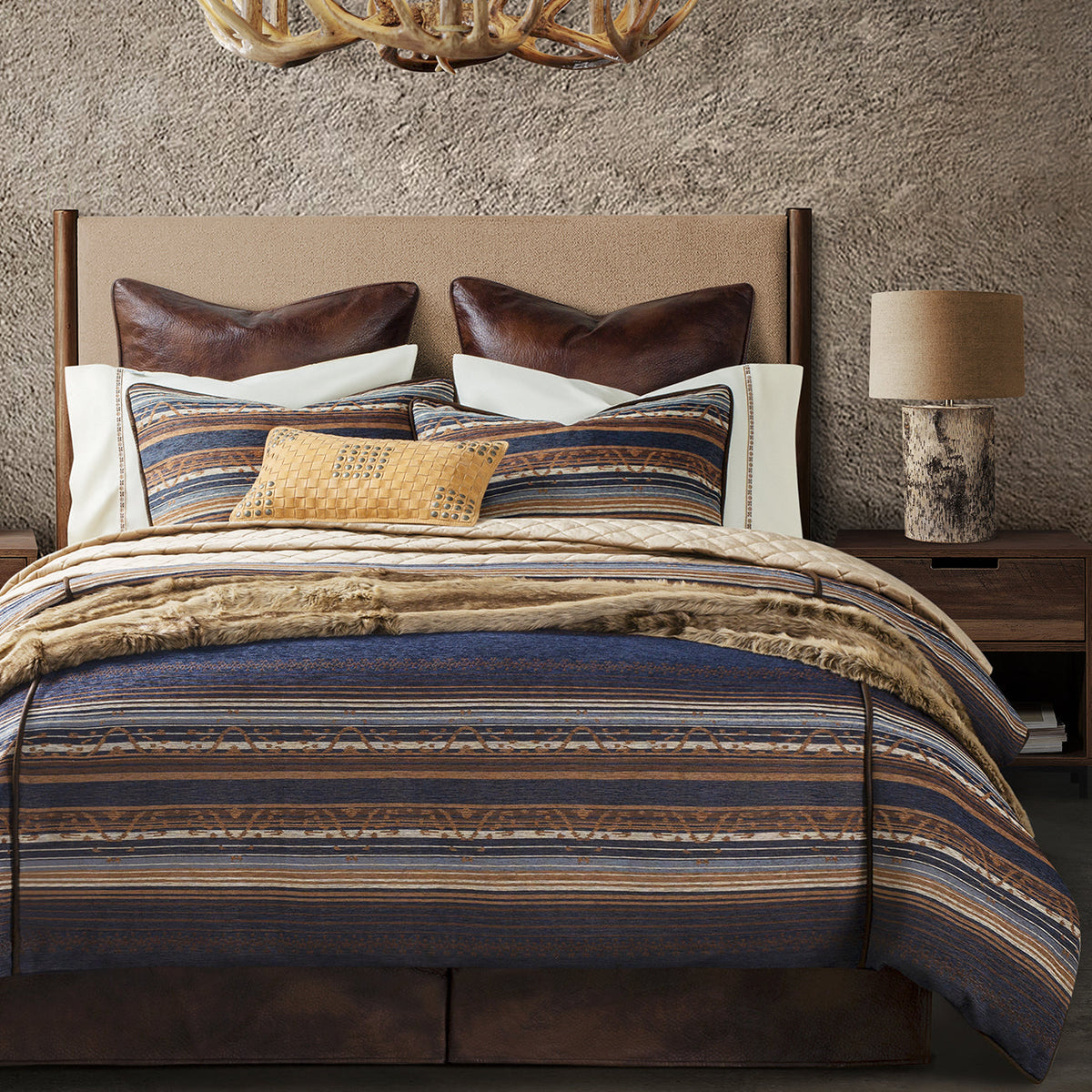 Estes Chenille - Shop The Look