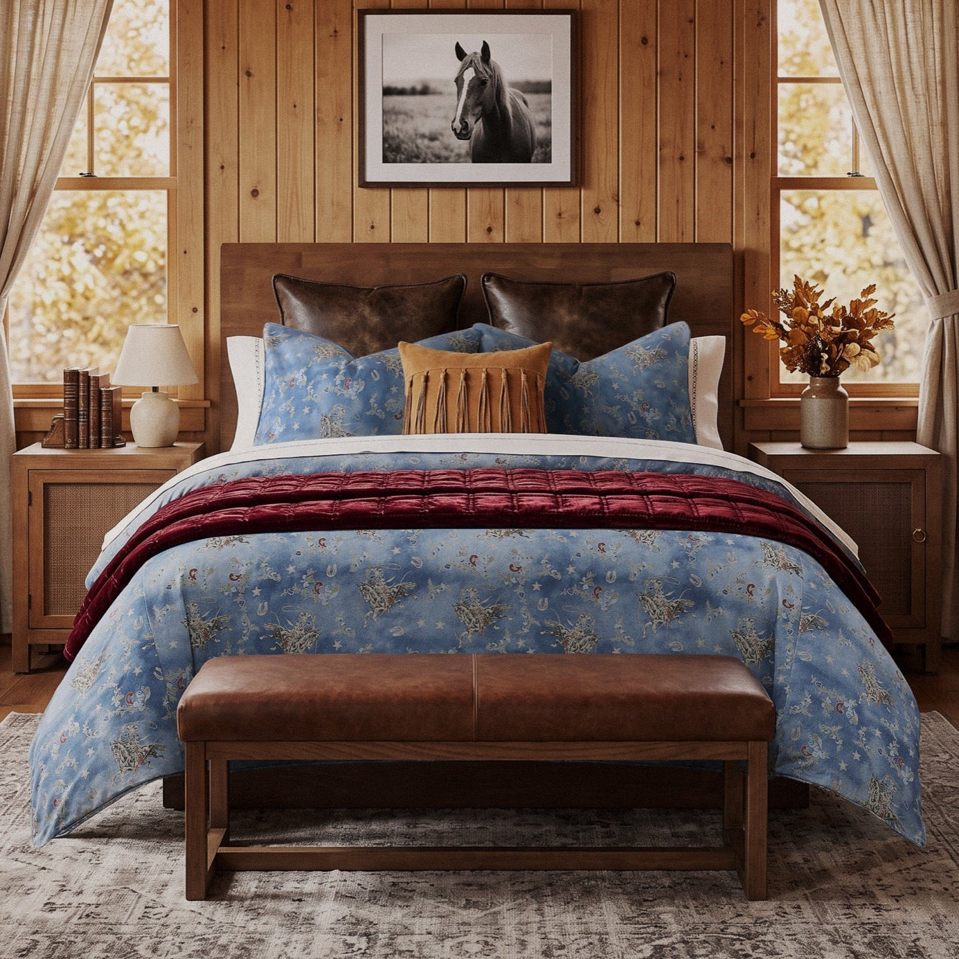 Lee Western (Fall) - Shop The Look