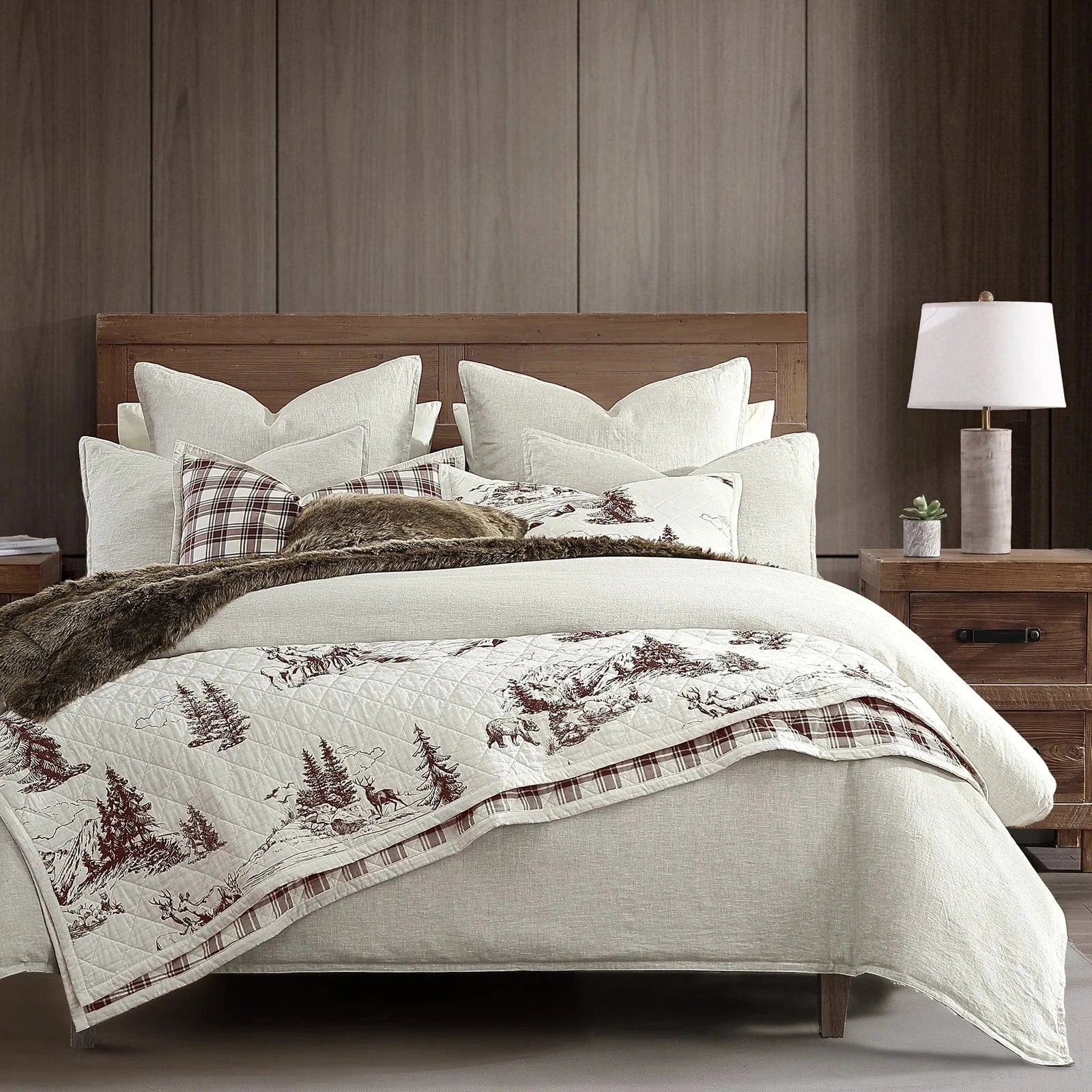 White Pine - Shop The Look