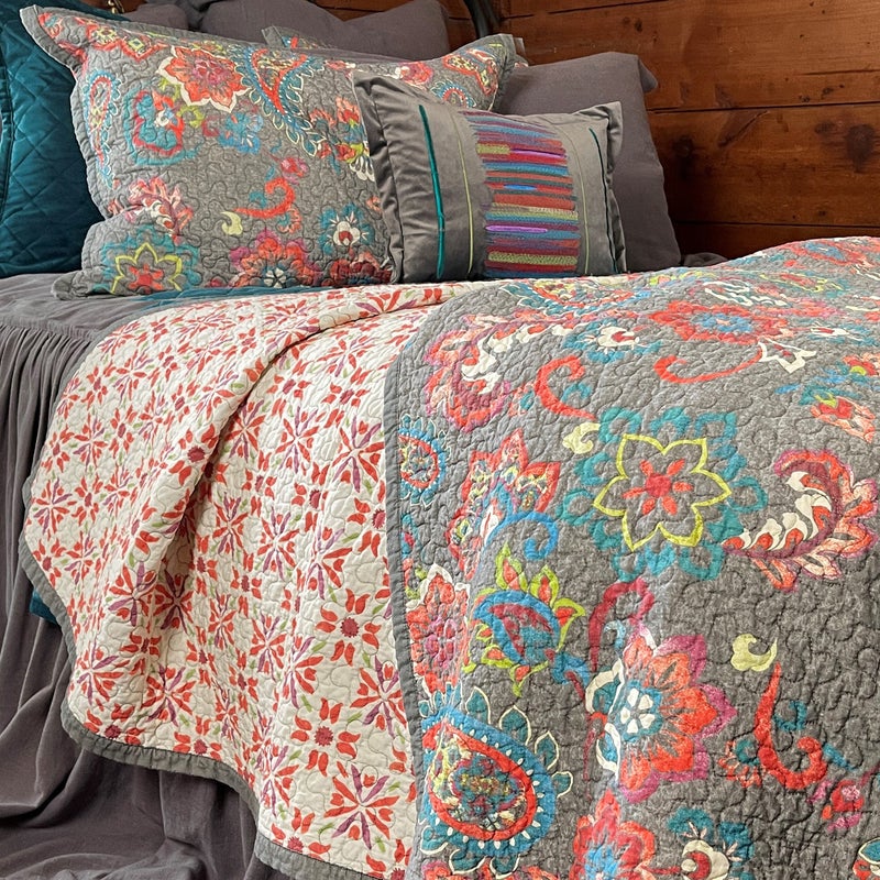 Boho Bedspreads Collection from HiEnd Accents