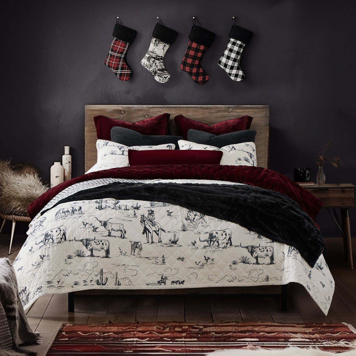 Ranch Life Holiday - Shop The Look