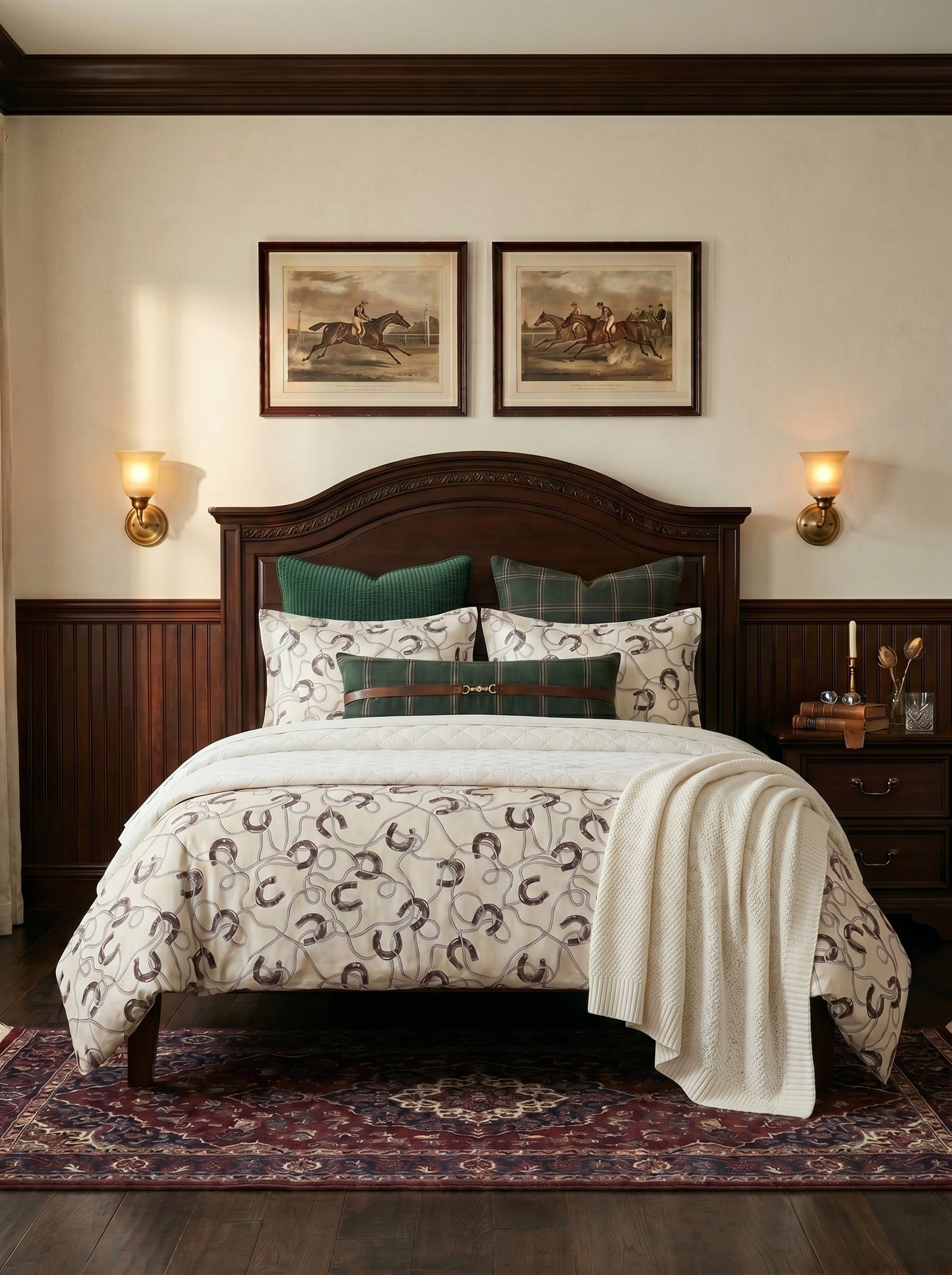 The Paddock - Shop The Look