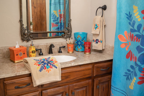 Complete Bathroom Sets Collection from Paseo Road by HiEnd Accents