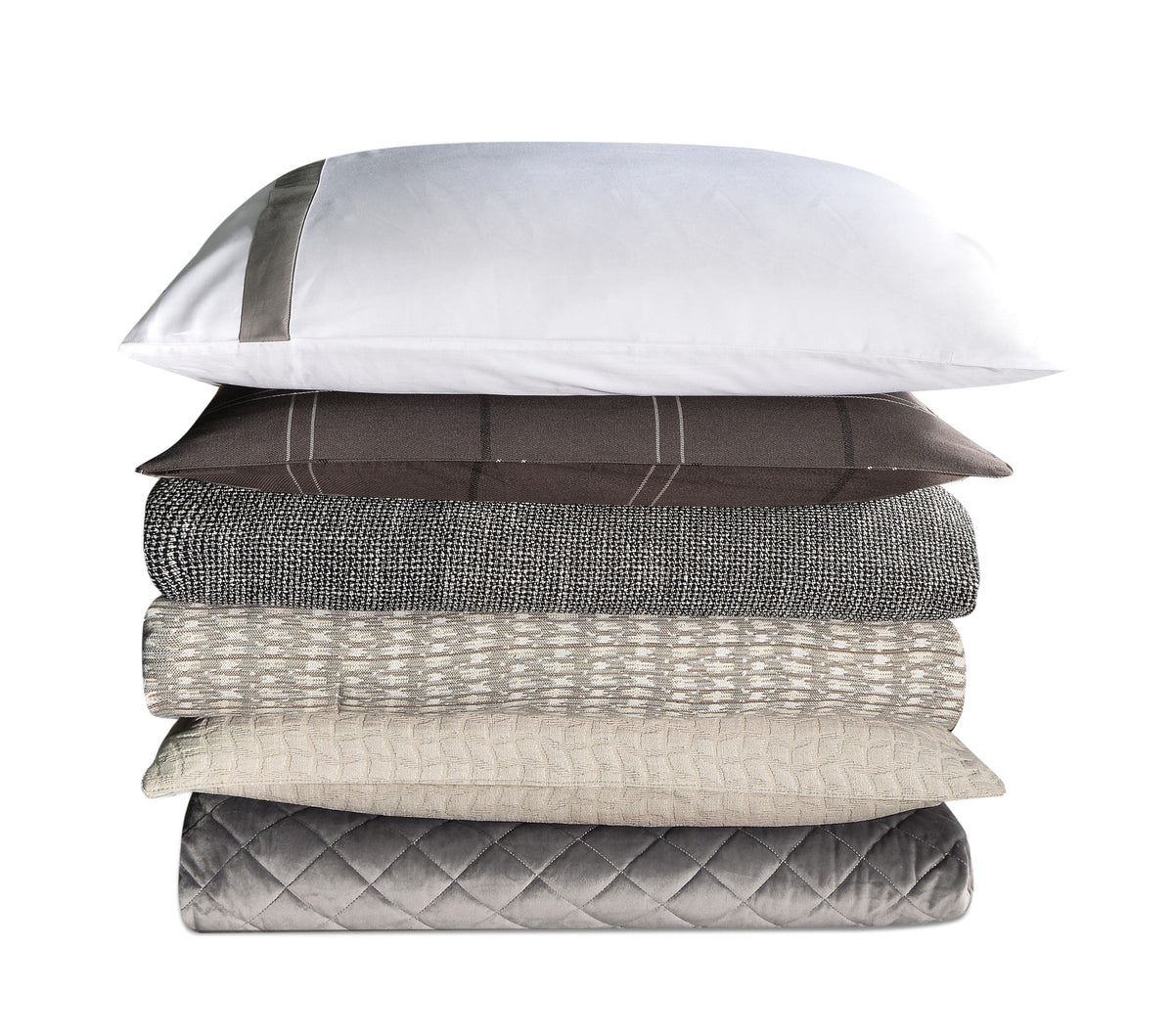Pillow Shams & Euro Pillow Shams Collection from Paseo Road by HiEnd Accents