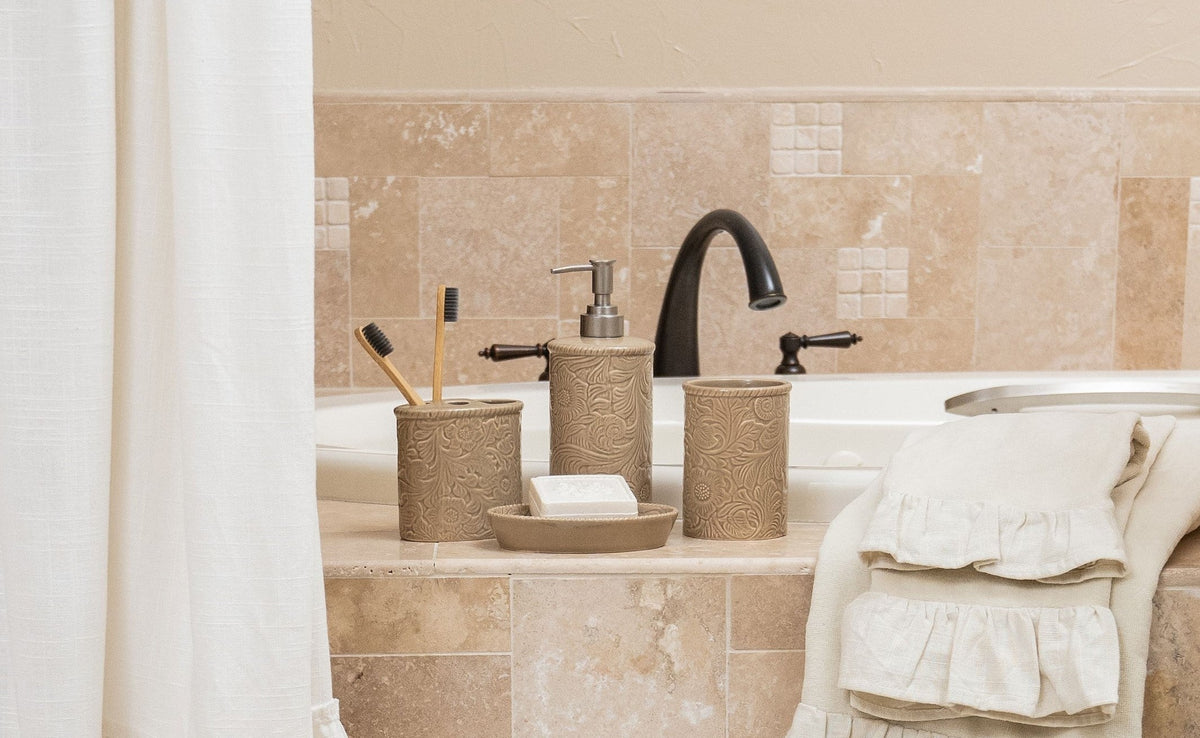 Bathroom Sets from Paseo Road by HiEnd Accents