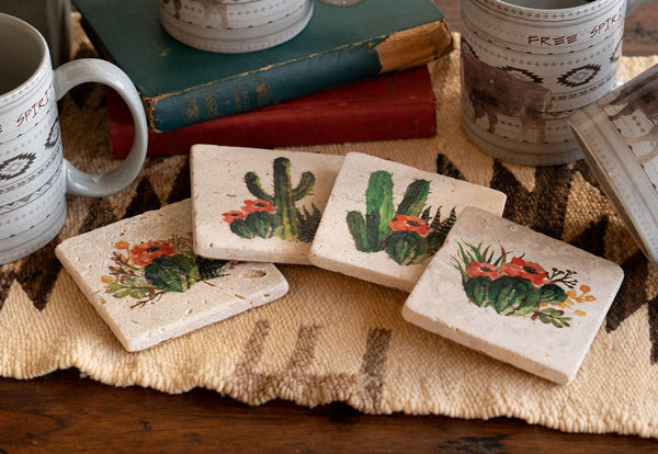 Coaster Sets from Paseo Road by HiEnd Accents
