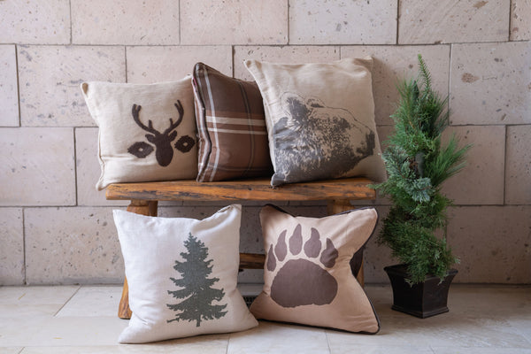 Decorative Throw Pillows-HiEnd Accents