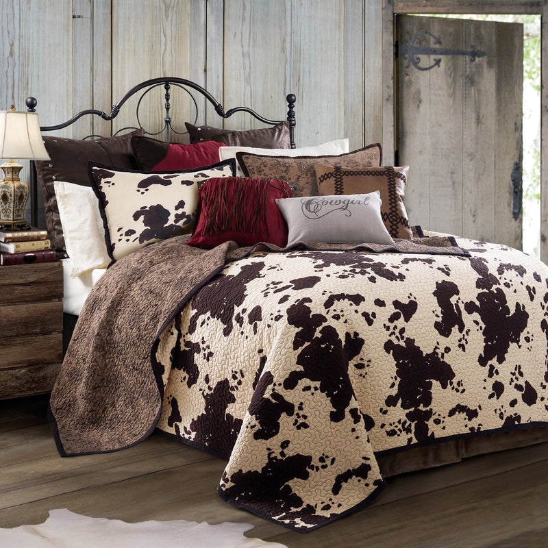 Western Bedding Collection from Paseo Road by HiEnd Accents