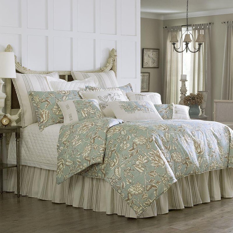 Farmhouse Comforter Collection from HiEnd Accents