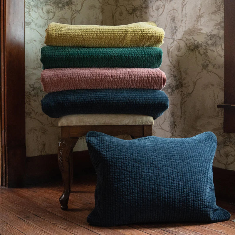 Stonewashed Velvet Collection